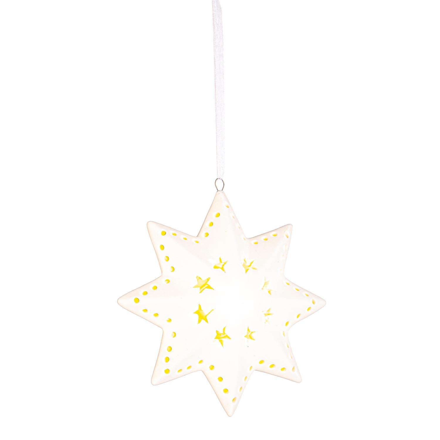 PENDENTE OPAL STELLA CON LED