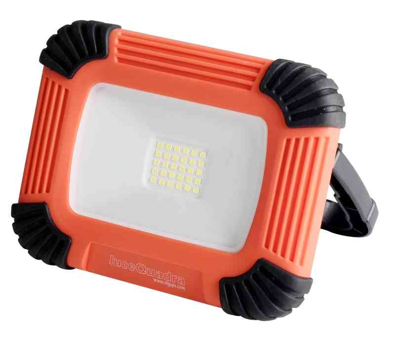 FARO LED RICARICABILE 20 W 1800 LUMEN