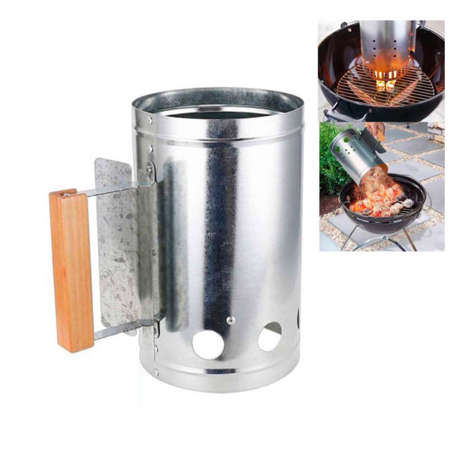 BBQSTARTER