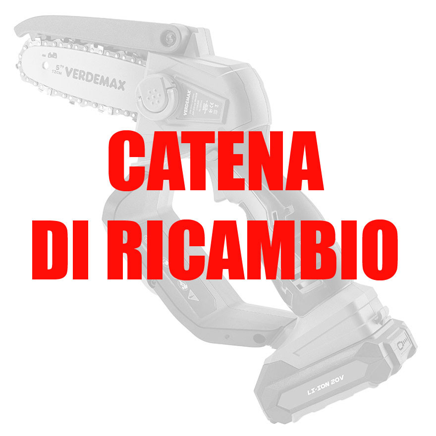 CATENA DI RICAMBIO PER POTATORE 4334