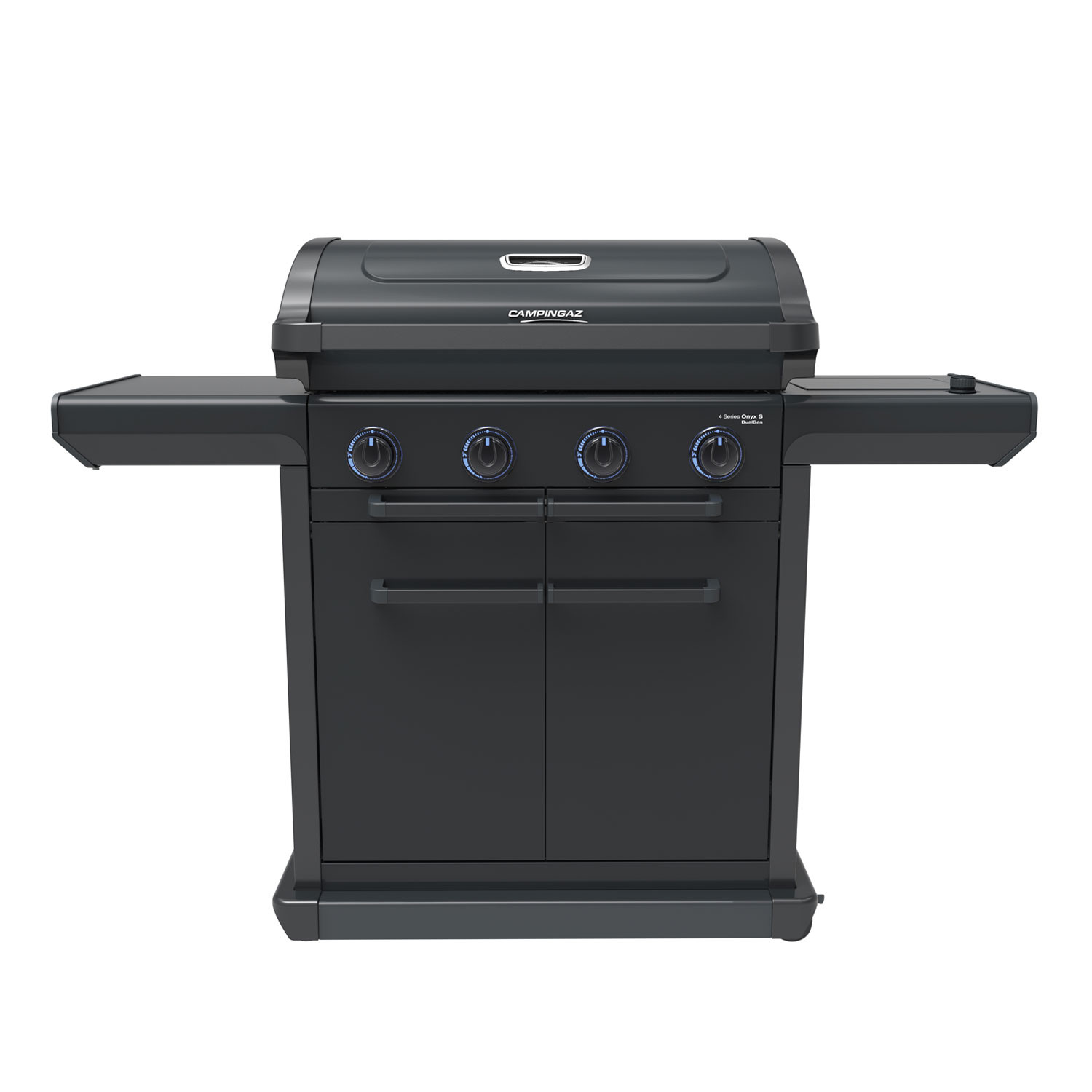 BARBECUE A GAS SERIE4 ONYX S DUAL