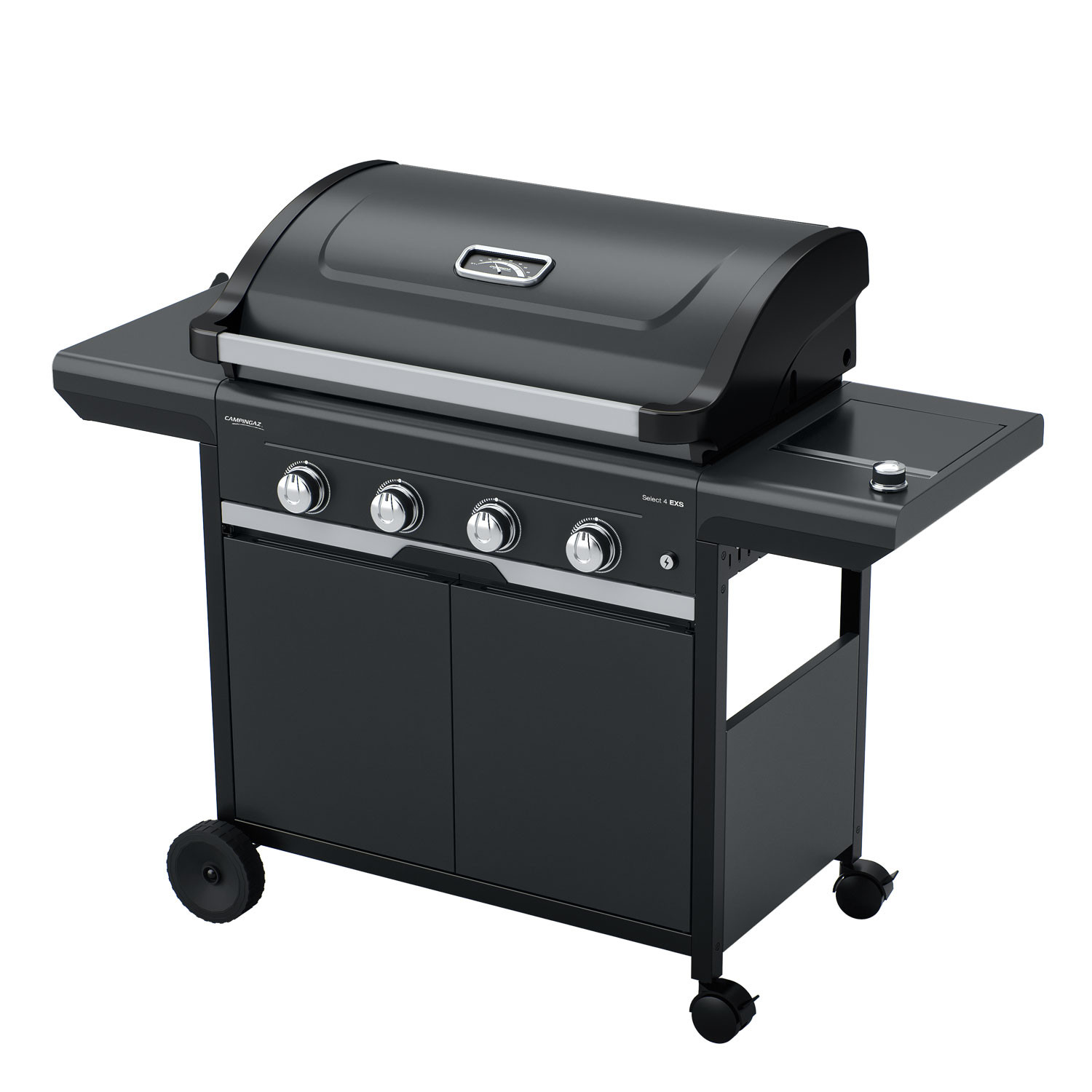 BARBECUE A GAS SELECT 4 EXS