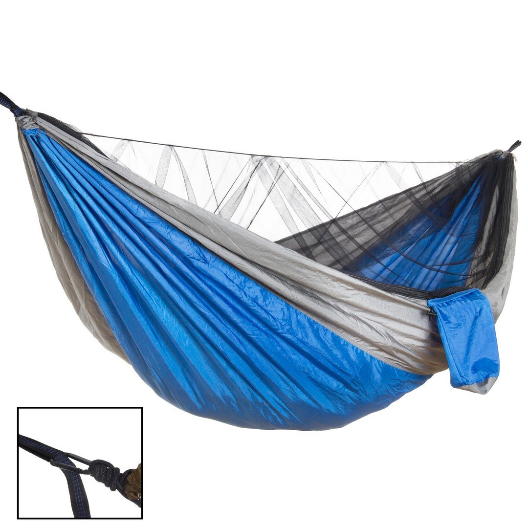 AMACA ANDRES NYLON BLU C-ZANZ 275X140