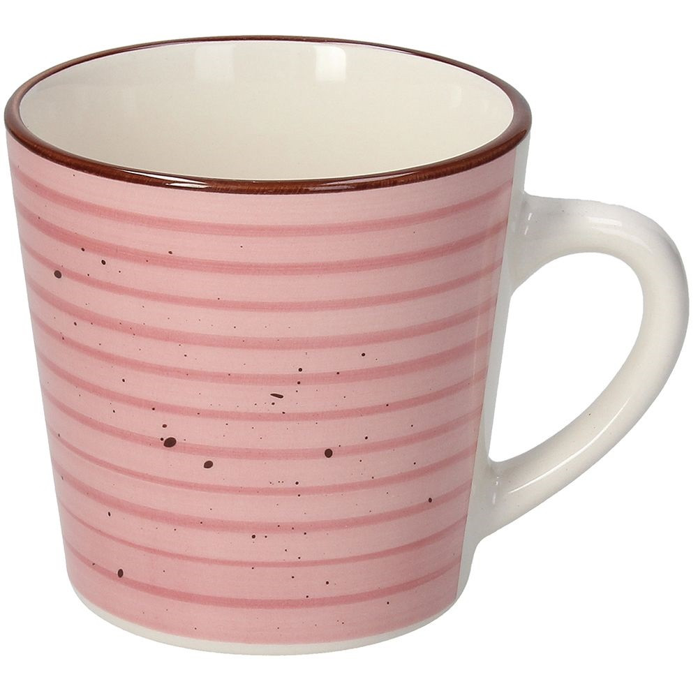 MUG LOUISE CC.400 URBAN PASTEL ROSA