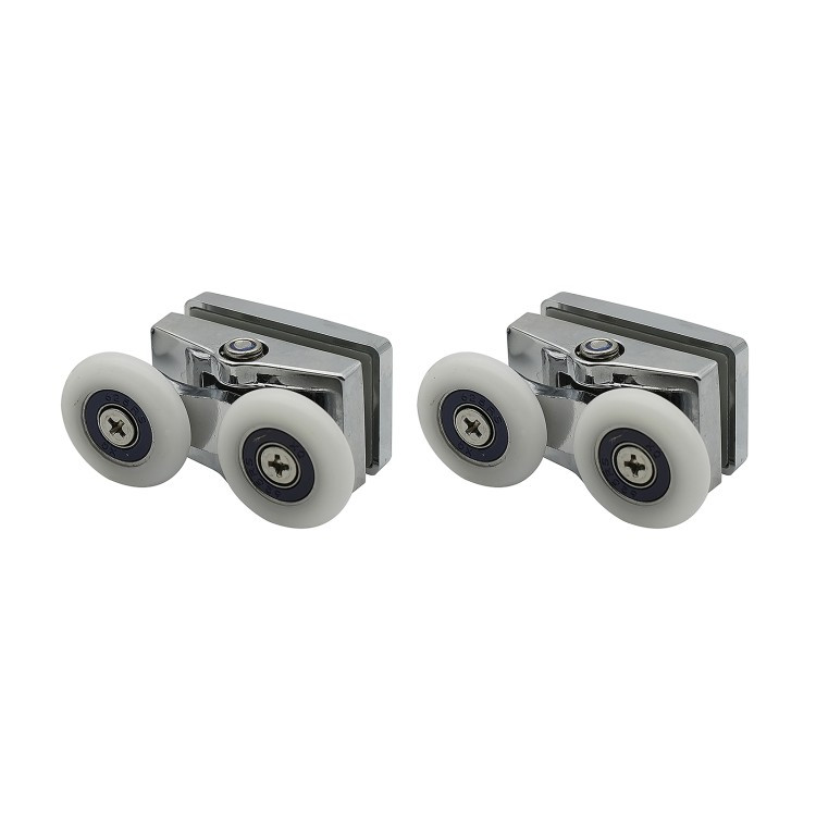SET 2 CARRUCOLE SUPERIORE BOX DOCCIA