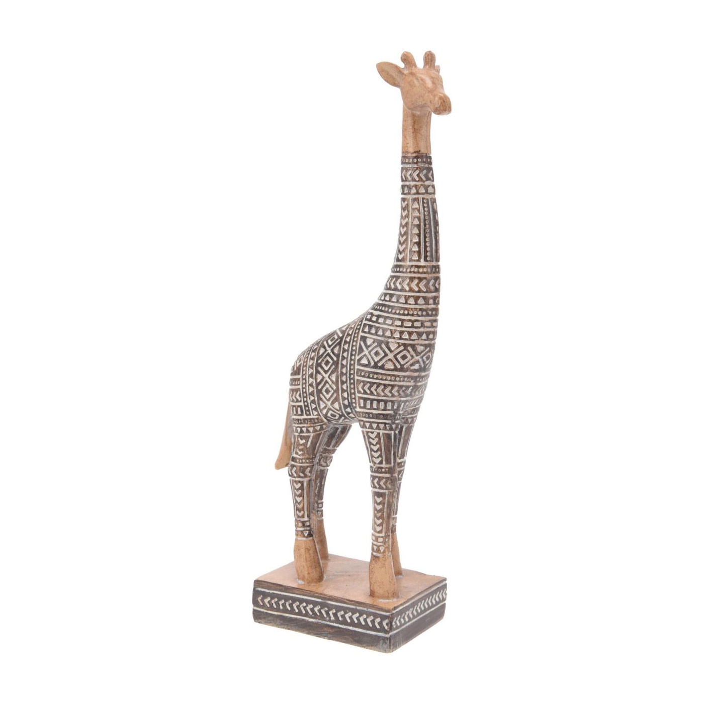GIRAFFA RESINA 31CM GIRAFFA RESINA 31CM