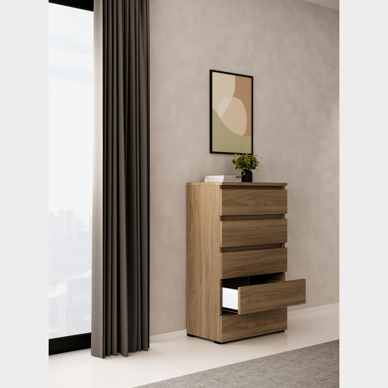 CASSETTIERA75N