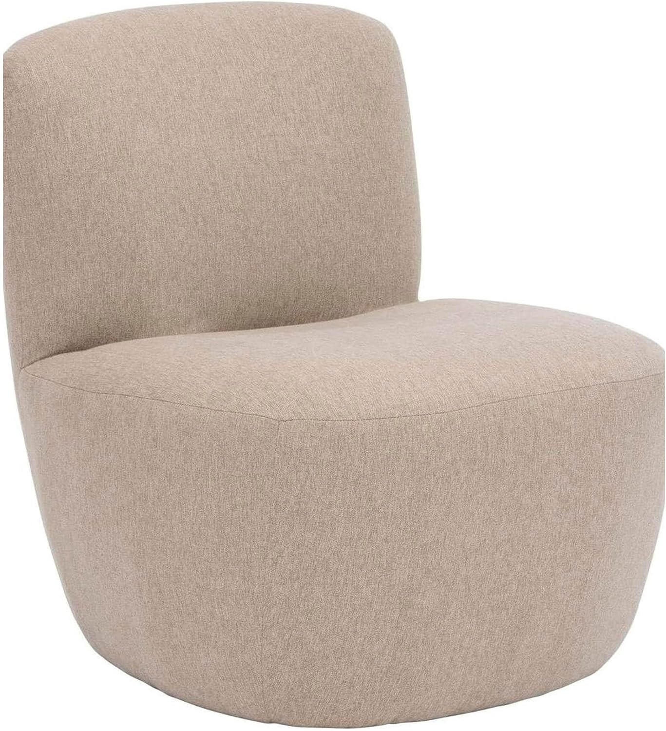 POLTRONA DA CAMERA LEONE BEIGE POLTRONA DA CAMERA LEONE BEIGE