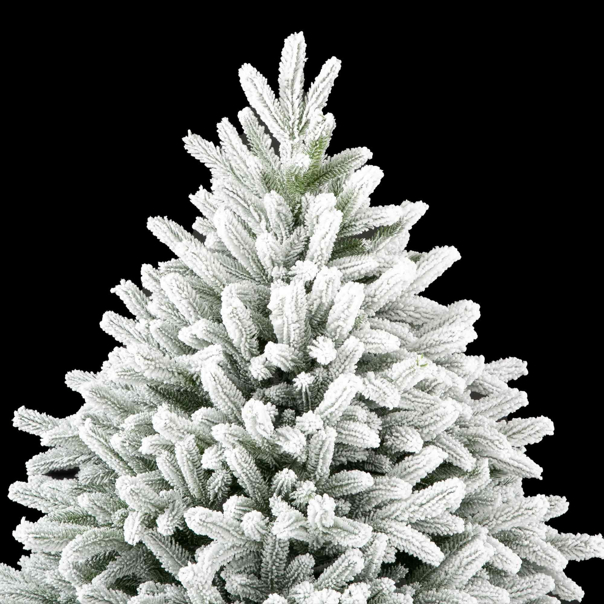 ALBERO NATALE INNEVATO PE CM.150 525 PUNTE ALBERO NATALE INNEVATO PE CM.150 525 PUNTE