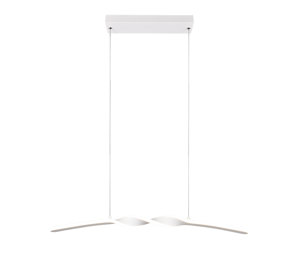 GINKO SOSP.LED 18W 4K CM.80 METALLO BIANCO GINKO SOSP.LED 18W 4K CM.80 METALLO BIANCO