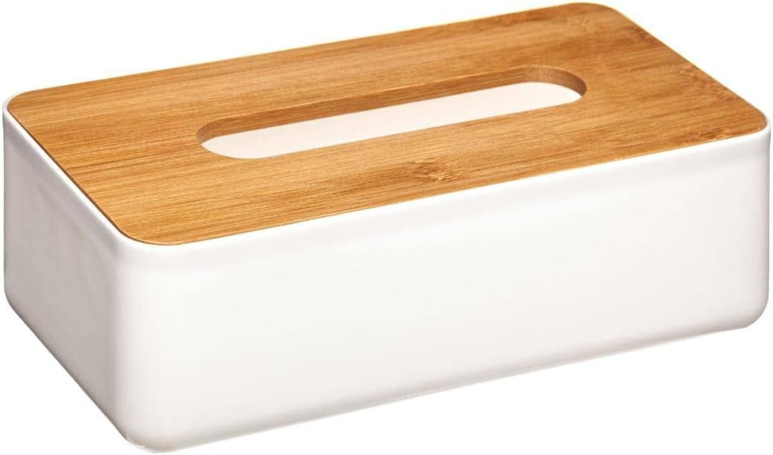 PORTA FAZZOLETTI NATUREO PP BIANCO