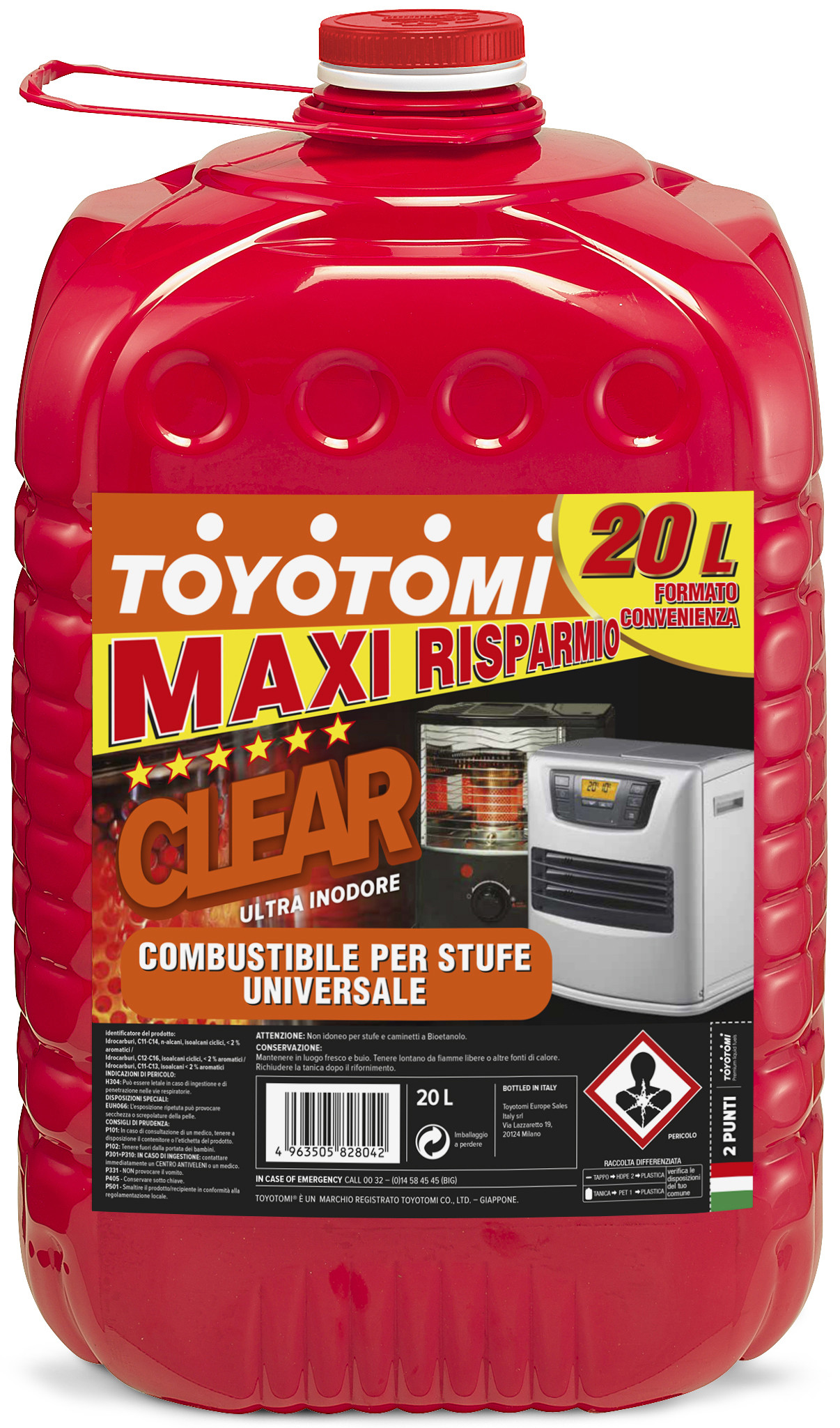 CLEAR20