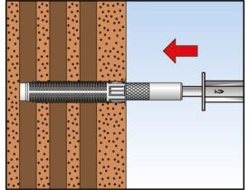 TASSELLI ACCIAIO TAM 12 P/GP50 PZ20