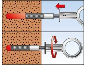 TASSELLI ACCIAIO TAM 12 P/GP50 PZ20