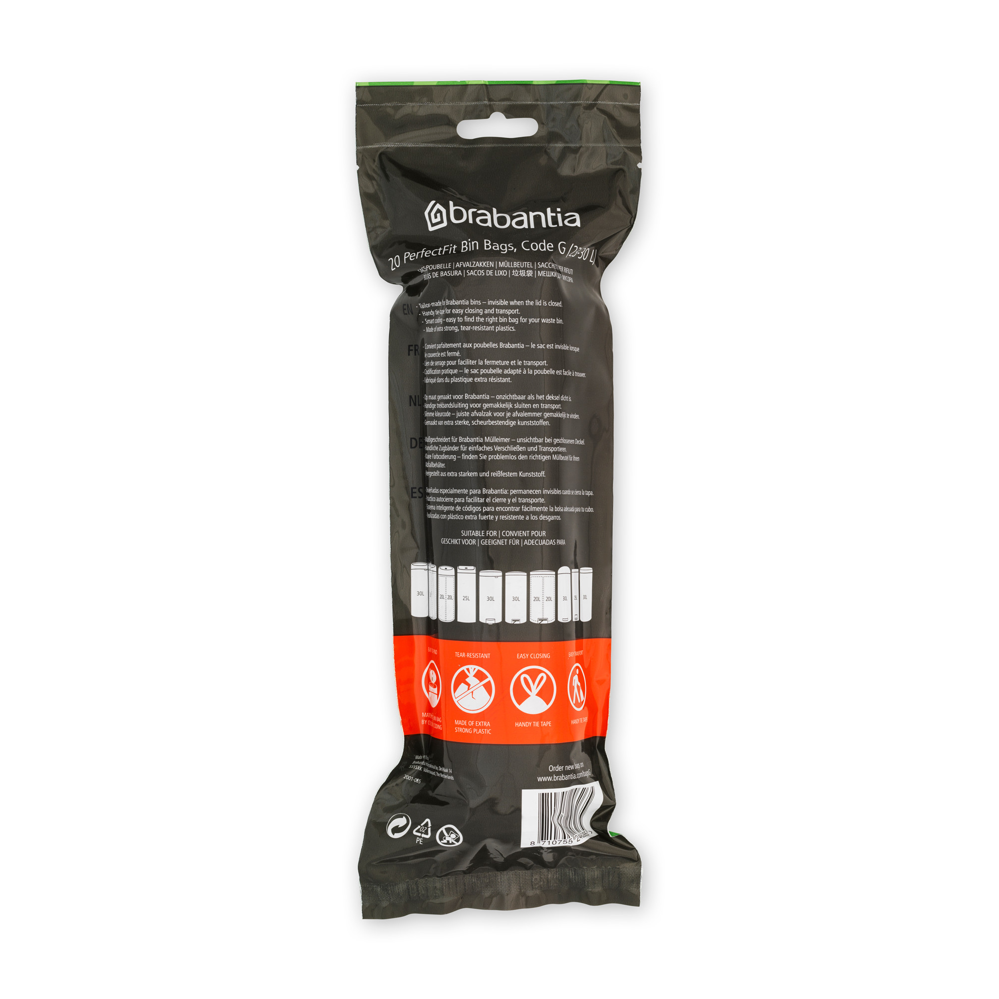 *SACCHETTI SMARTFIX LT.30 20 PZ.