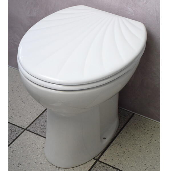 SEDILE WC TERMOINDURENTE MARE BIANCO