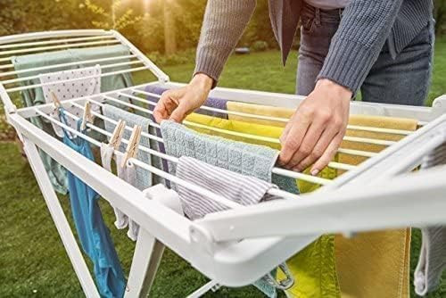 GIMI STENDIBIANCHERIA RESINA 20 MT SOLAR/ZAFFIRO
