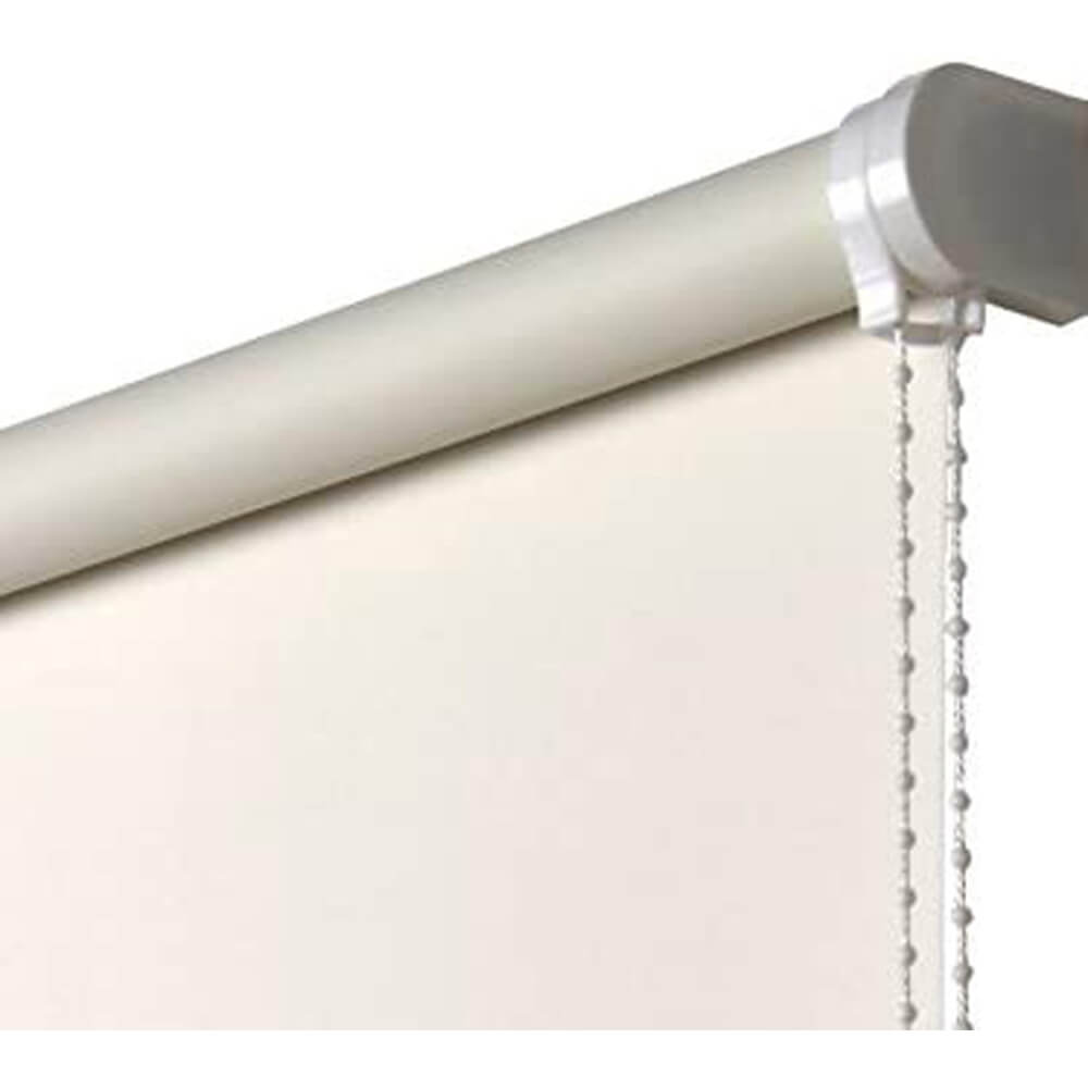 *TENDA A RULLO CM.45X180 OSCURANTE AVORIO