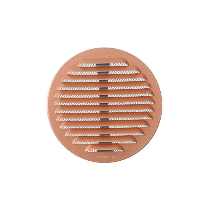 *GRIGLIA TONDA UNIVERSALE 80/140MM