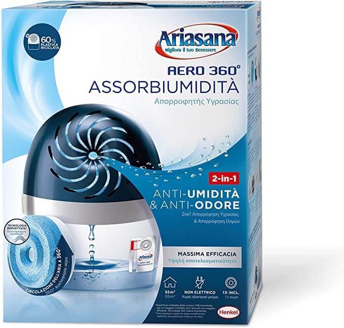 KIT ARIASANA AERO 360°GR.450