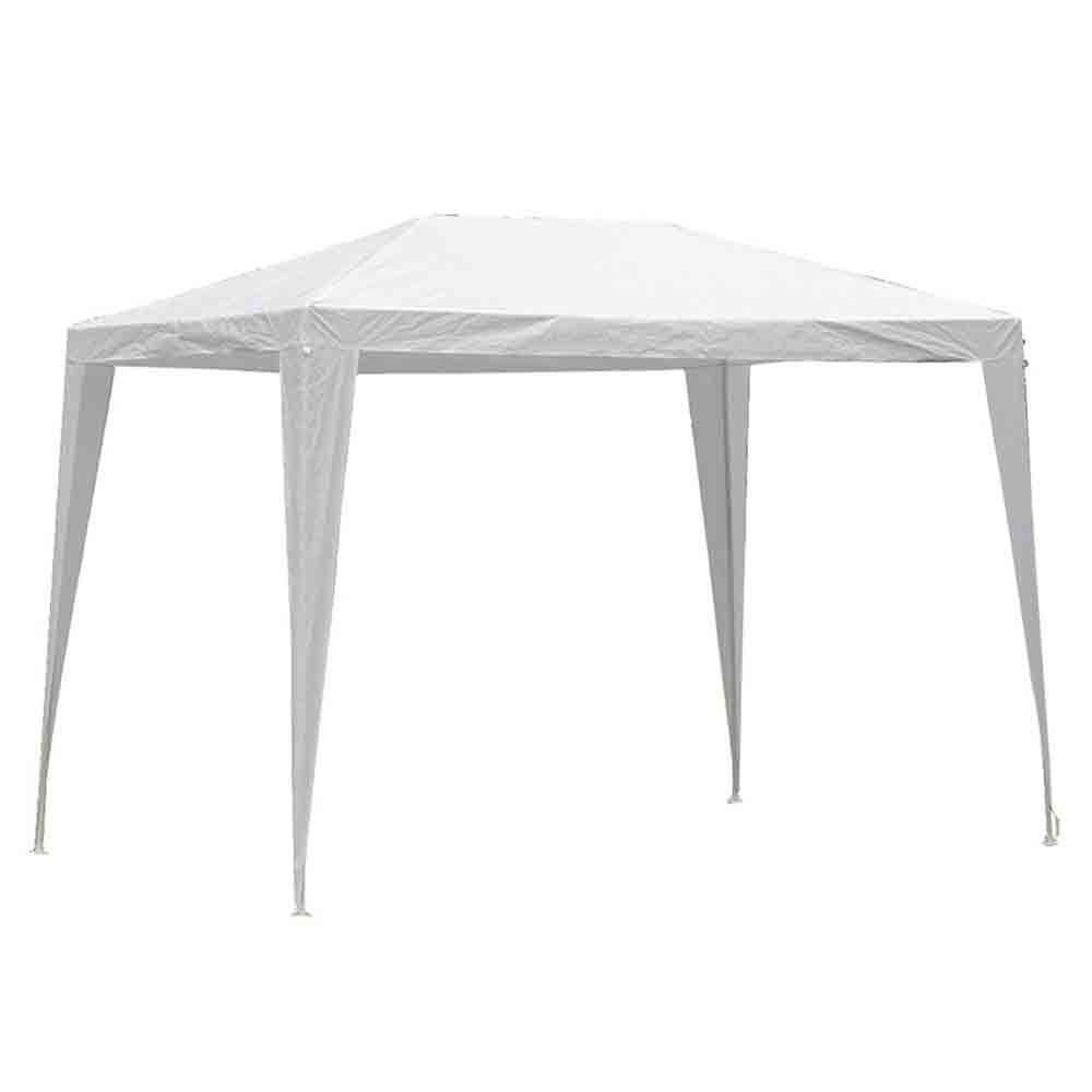 GAZEBO MACON MT.3X2 BIANCO