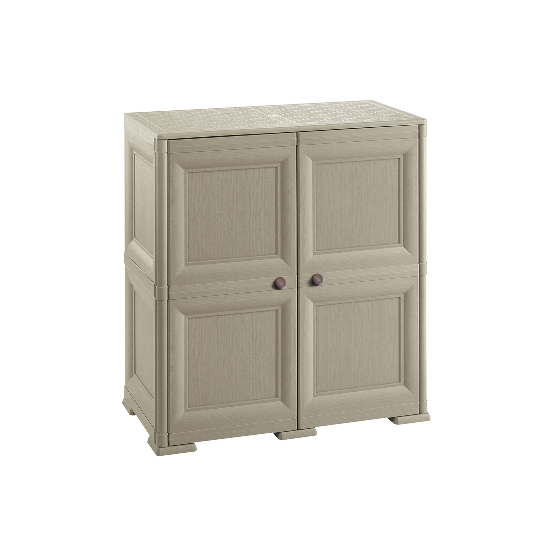 ARMADIO 2 MODULI TALPA 79 X 43 X 85.5 H