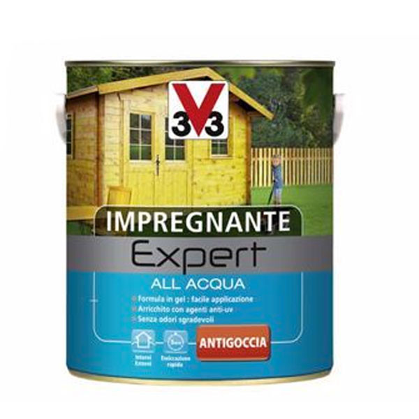 IMPREG.ALL'ACQUA EXPERT ANTIGOCCIA EBANO    LT.2.5