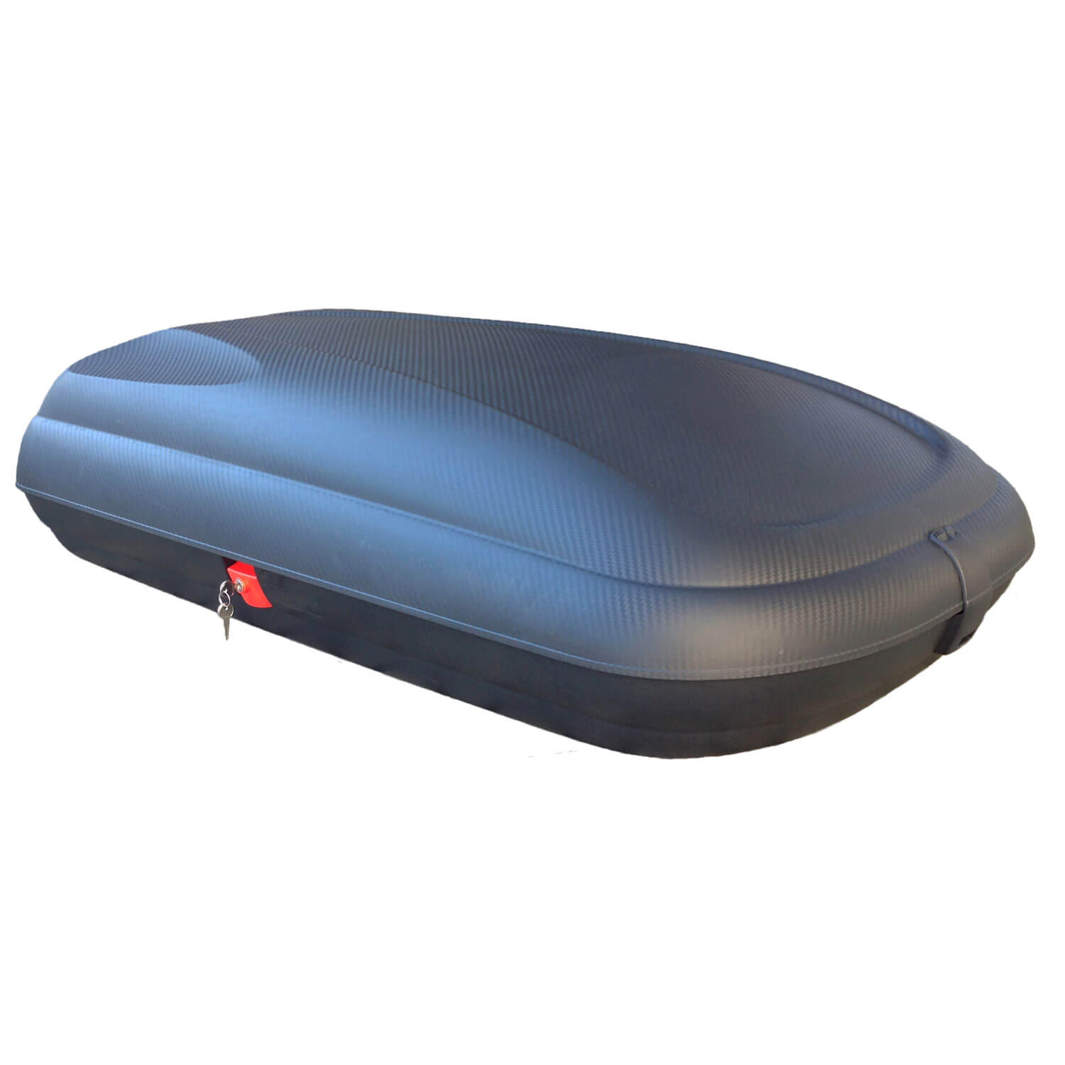 BOX AUTO LT.320 CM.131X77 NERO