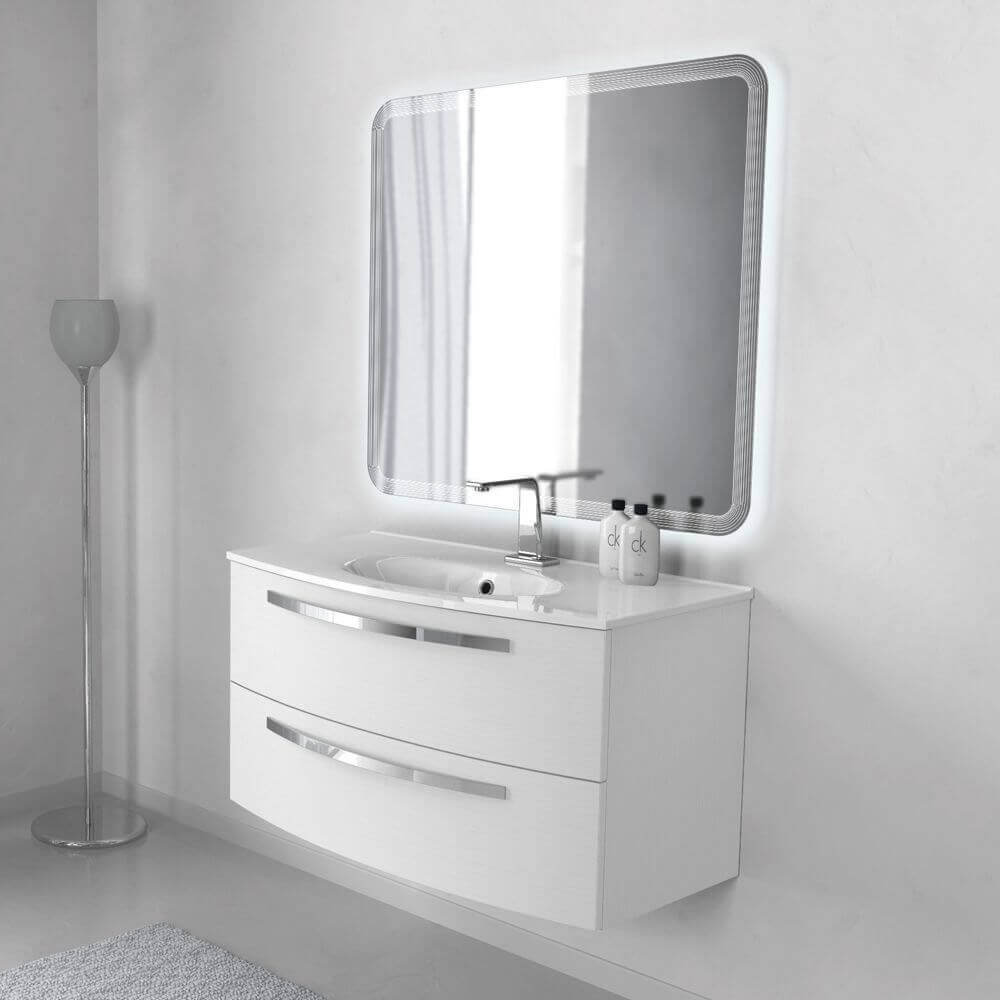 CLASS MOB.BAGNO COMPL.CM.100 LARICE