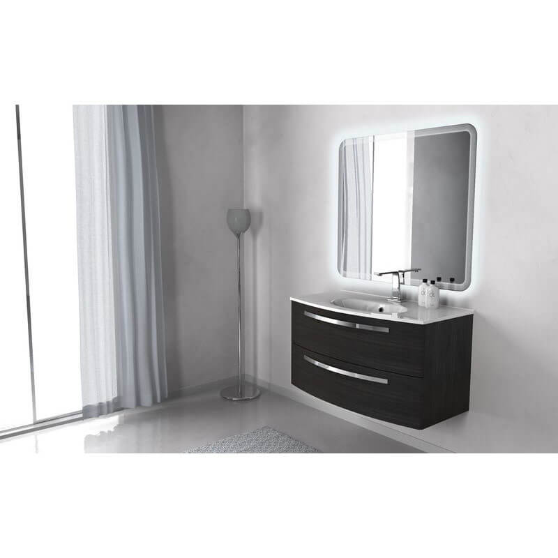 CLASS MOB.BAGNO COMPL.CM.100 LARICE