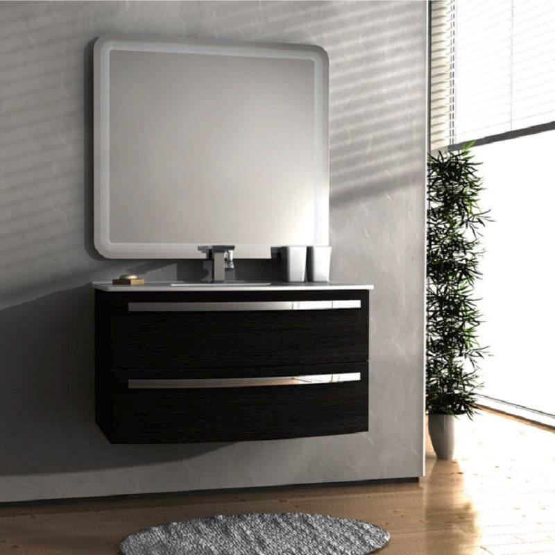 *CLASS MOB.BAGNO COMPL.CM.100 LARICE