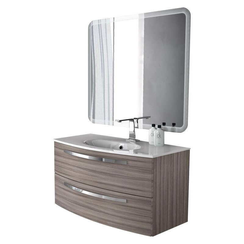 CLASS MOB.BAGNO COMPL.CM.100 LARICE