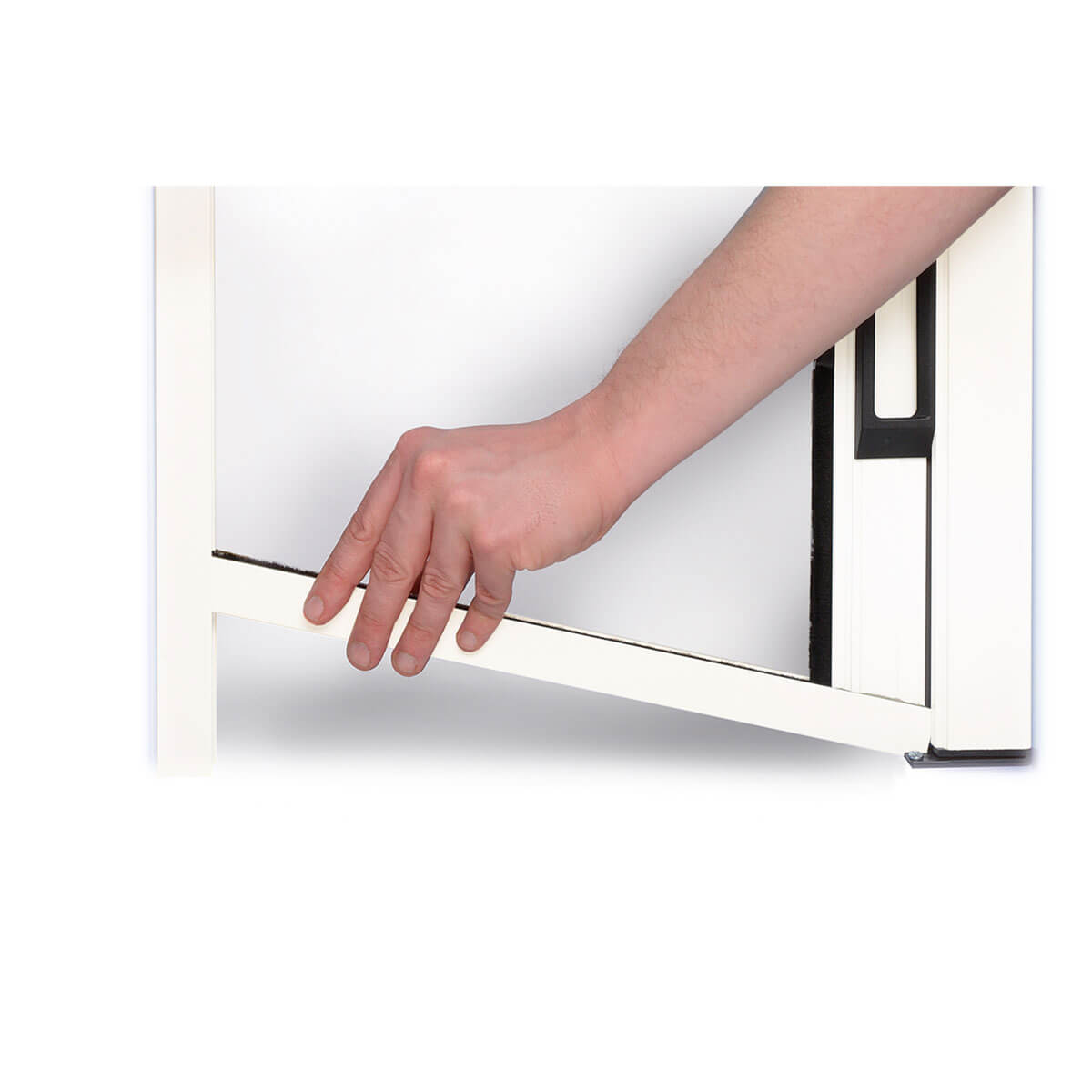 ZANZ.AVV.MINIMA ORIZZ.120X240 BIANCA