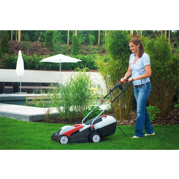 RASAERBA ELETTRICO 1000 WATT LAMA CM.32