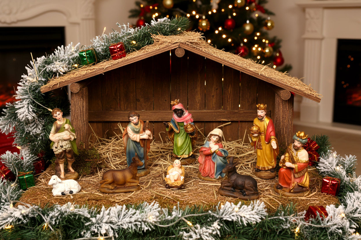 NATIVITA' CM.9 PZ.10