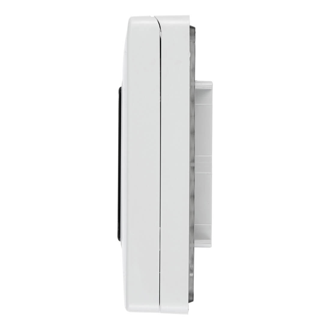 *CALOTTA IP55 3M+VITI GRIGIO RAL7035