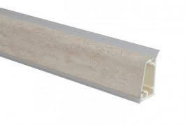 ALZATINA TRAVERTINO MM.32X25 MT.3