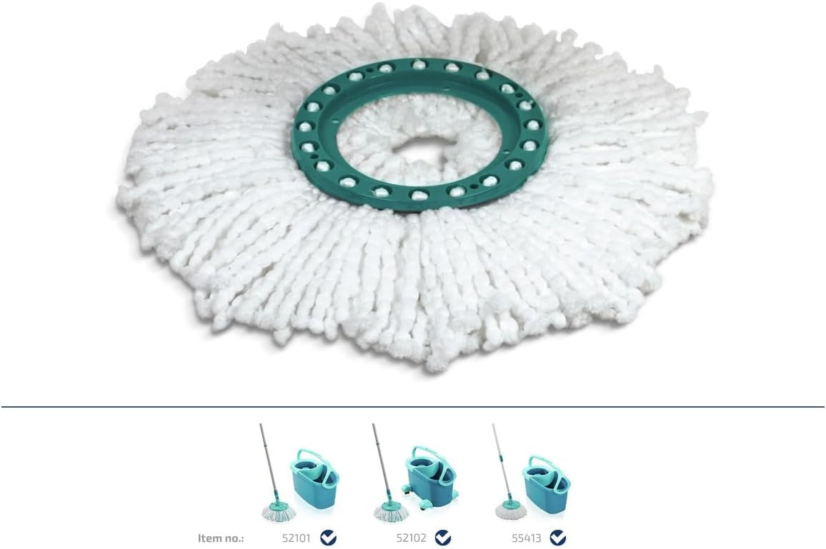 TESTINA SOSTITUTIVA PER MOP REFILL CLEAN TWIST