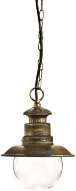 *GEA SOSPENSIONE ORO/NERA