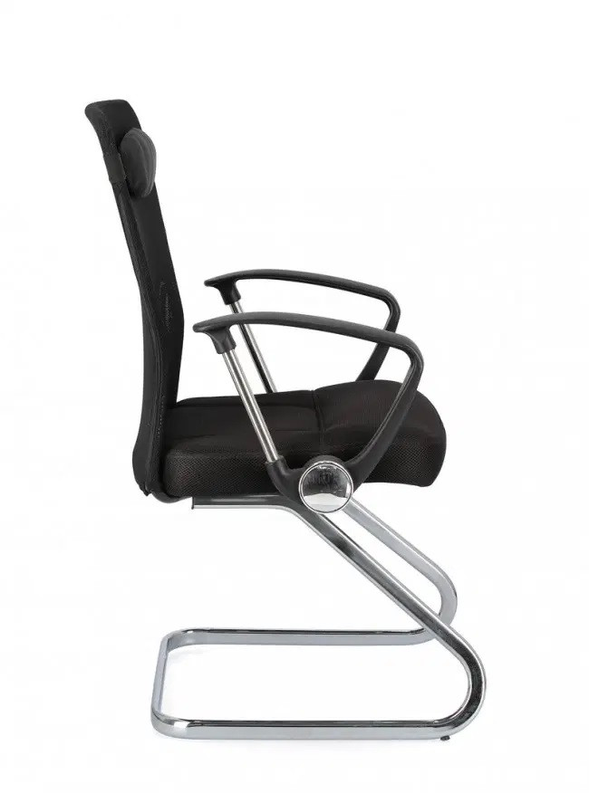 POLTRONA UFFICO KINGSTON NERO