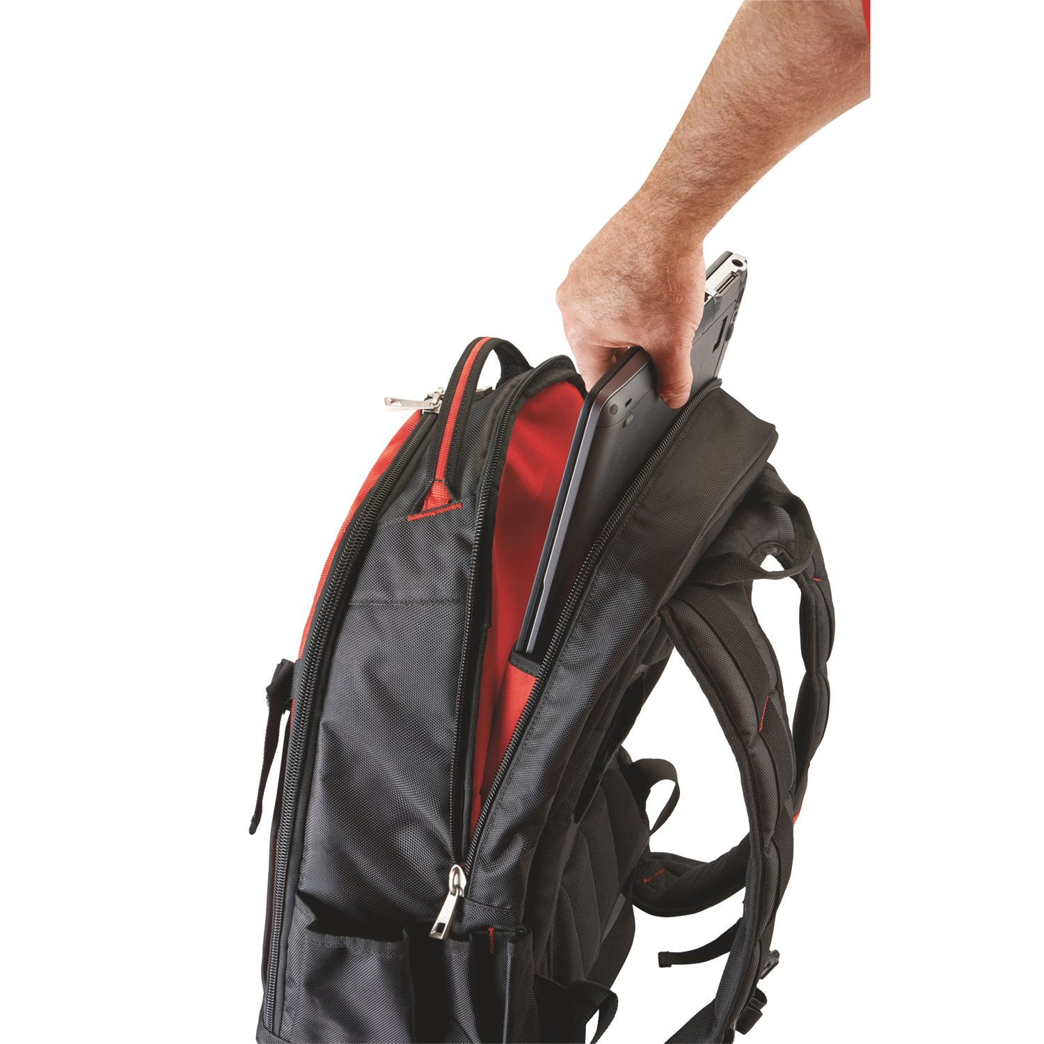 ZAINO PORTAUTENSILI C/35 TASCHE