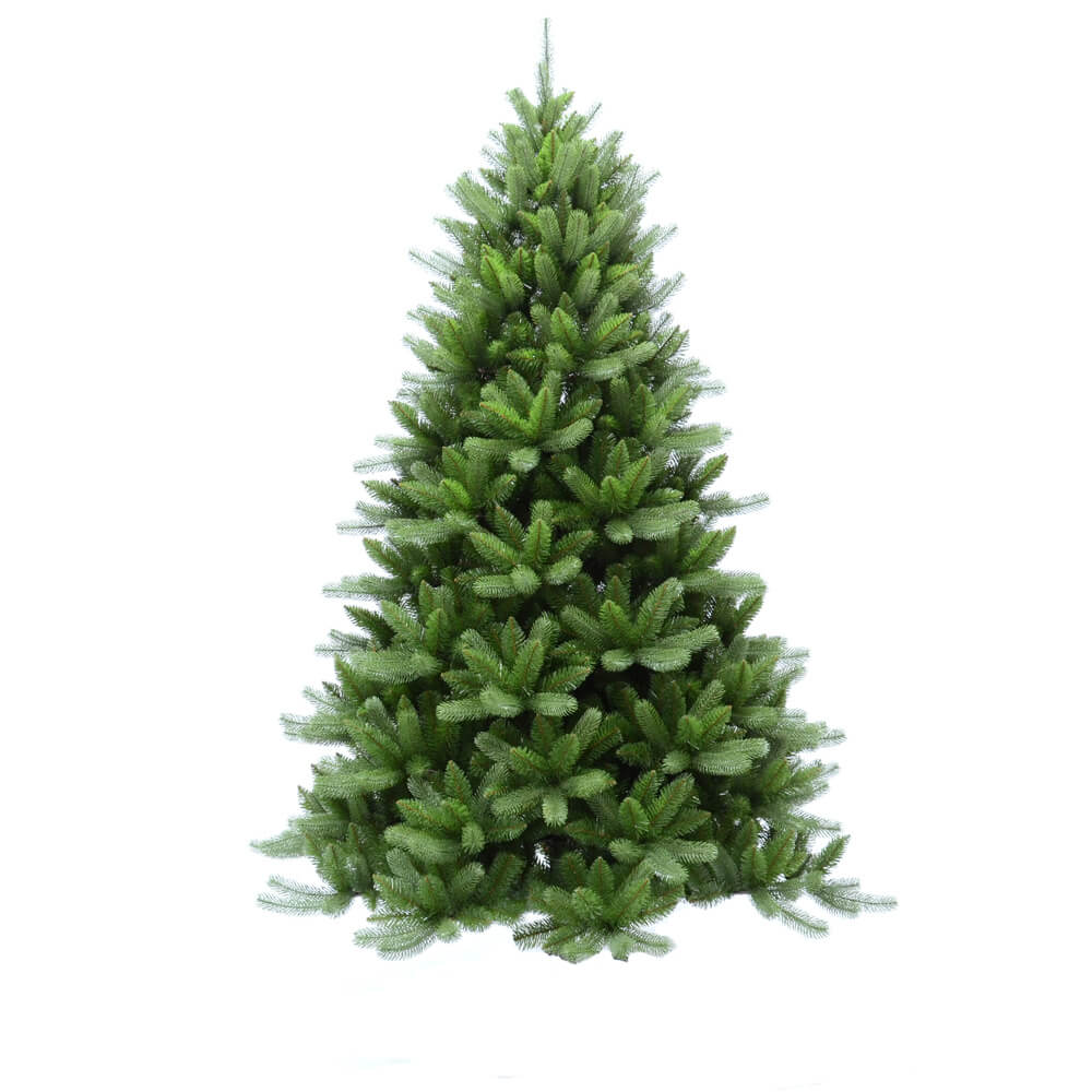 ALBERO DI NATALE SILICONE CM.180 700 PUNTE