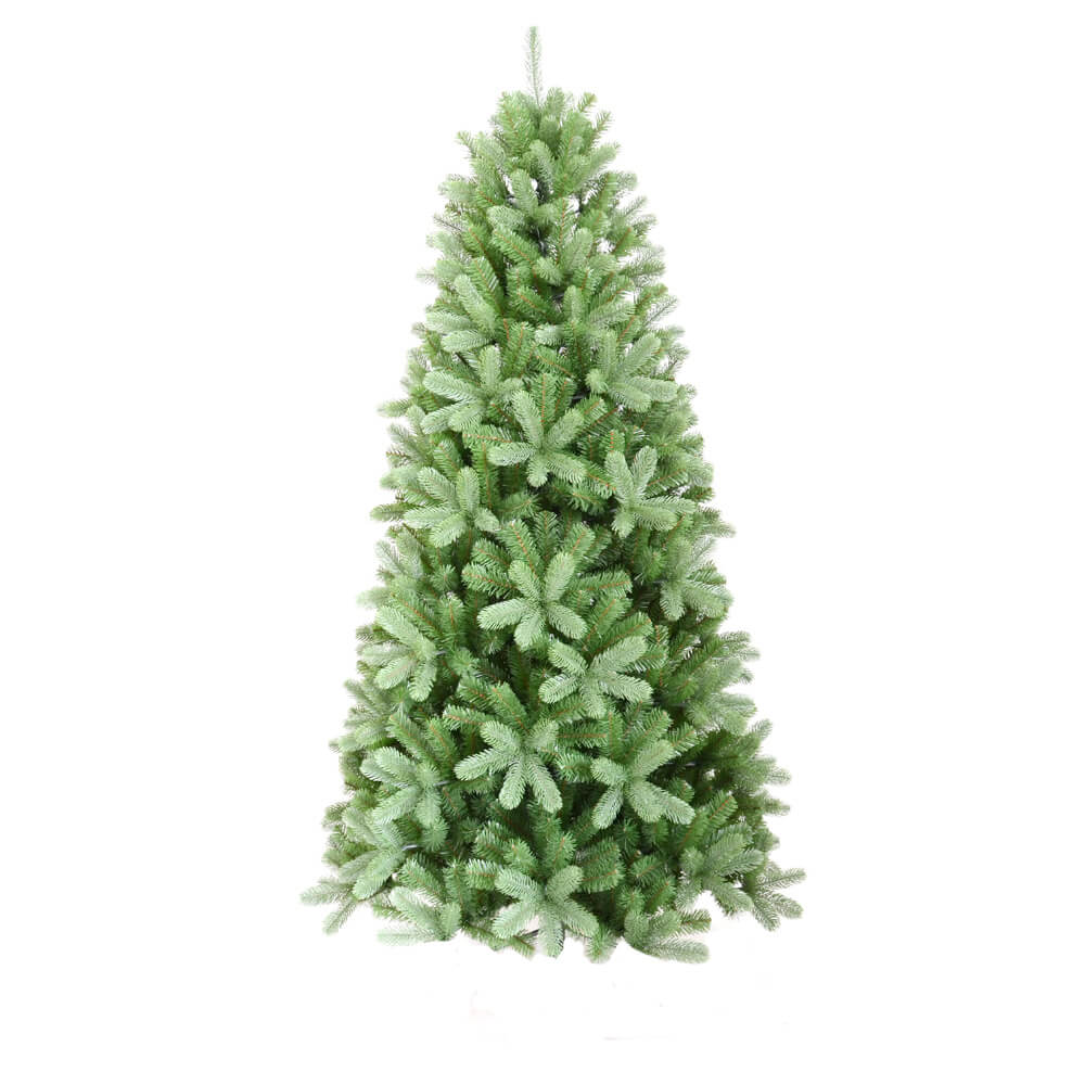 ALBERO NATALE SLIM FULL PE CM.240 1019 PUNTE