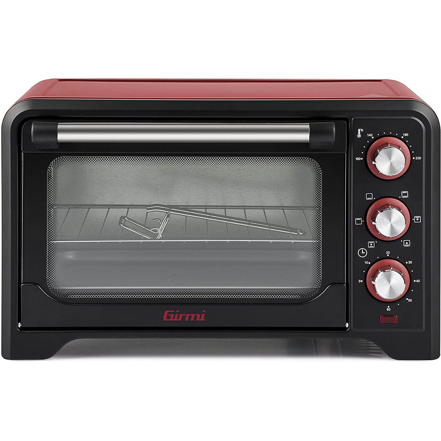 FORNO 20LT.CON LUCE ROSSO