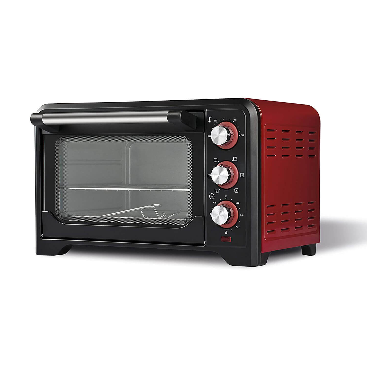 FORNO 20LT.CON LUCE ROSSO