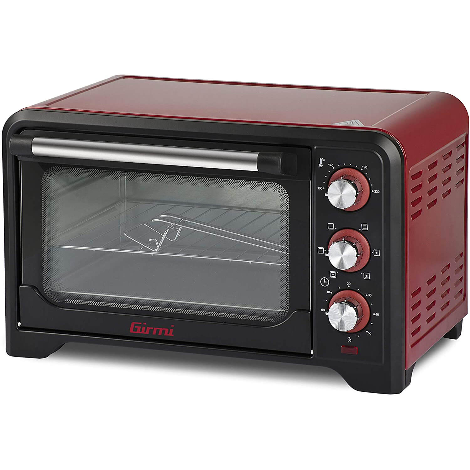 FORNO 20LT.CON LUCE ROSSO