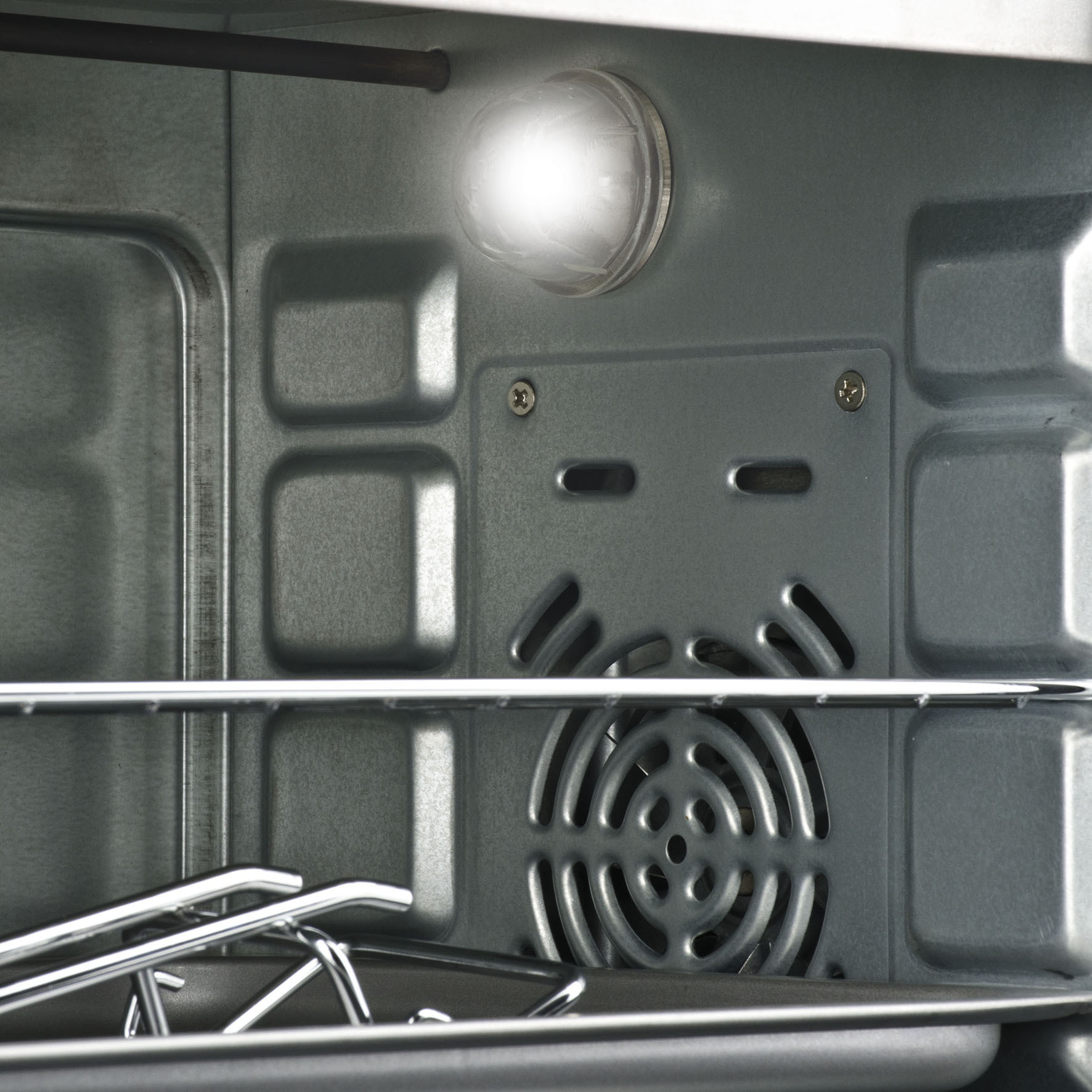 FORNO 20LT.CON LUCE ROSSO