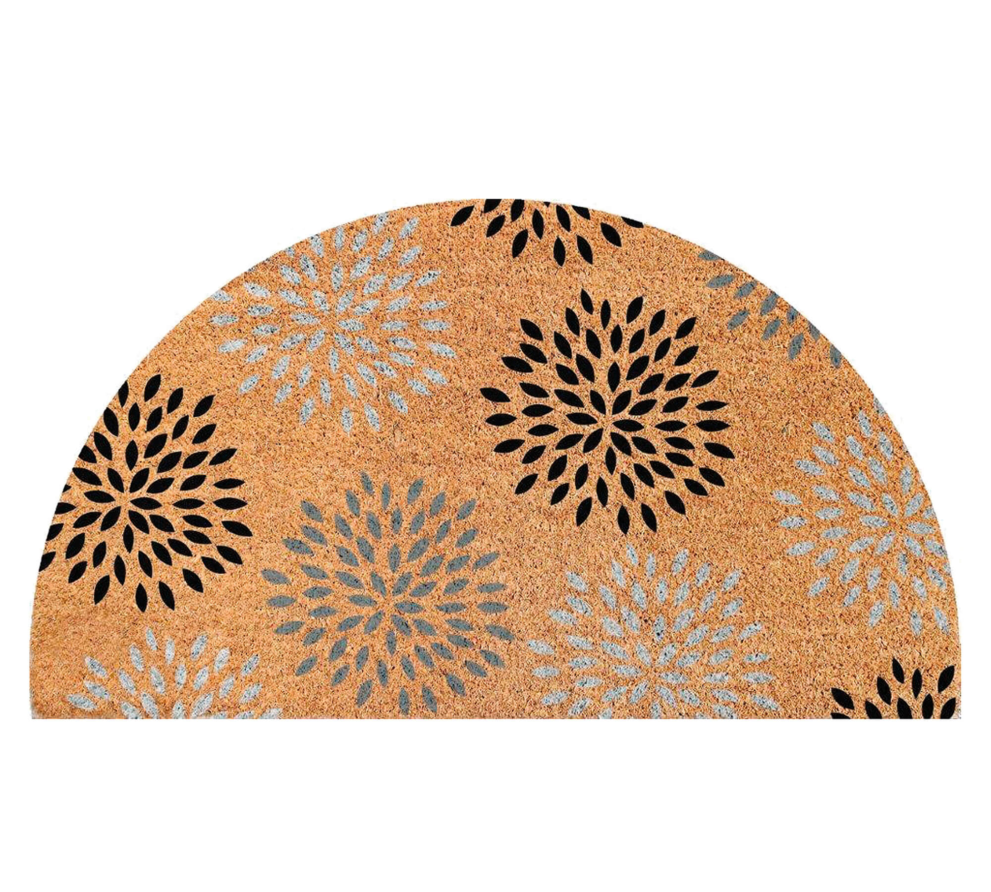 ZERBINO LINES CM.38X68 MEZZA LUNA