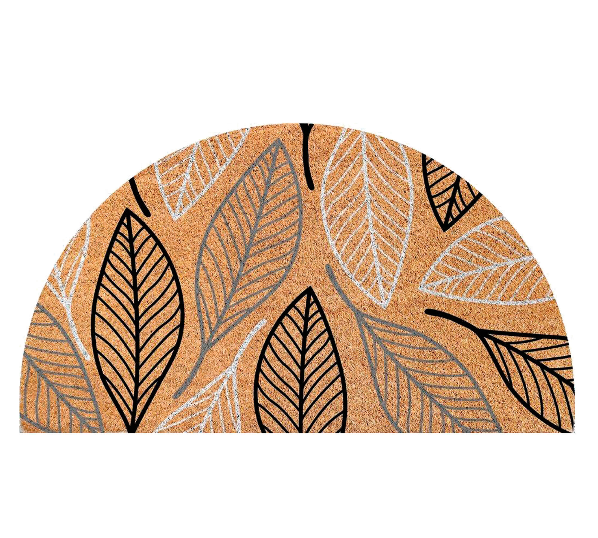 ZERBINO LINES CM.38X68 MEZZA LUNA
