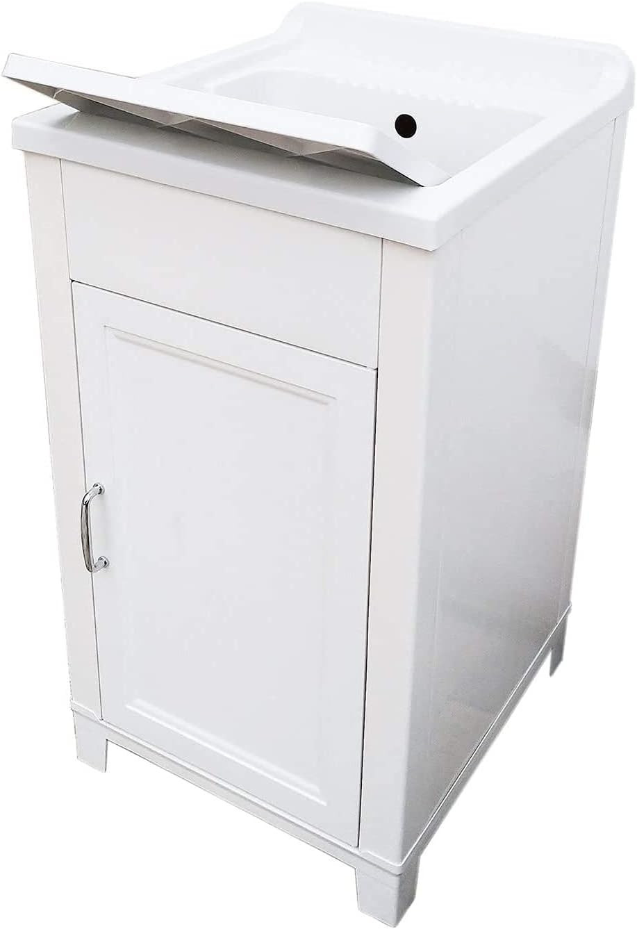 LAVATOIO IN RESINA CM.45X50 H.85